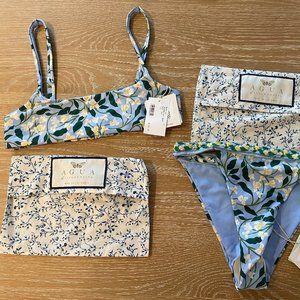 Agua Bendita Bikini Size S *NWT*